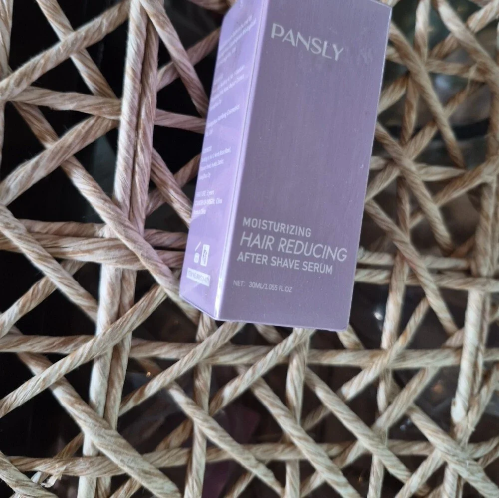 Moisturizing Hair Reducing After Shave Serum - Nwt